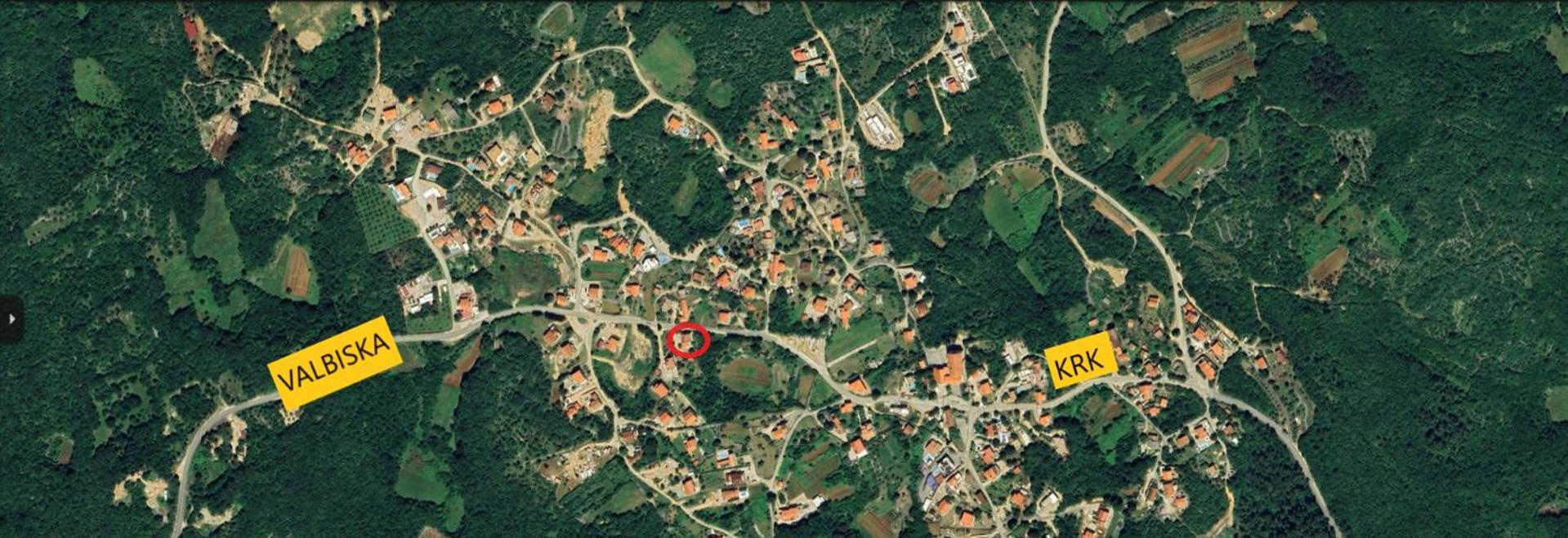Apartman Petra Vrh  Экстерьер фото