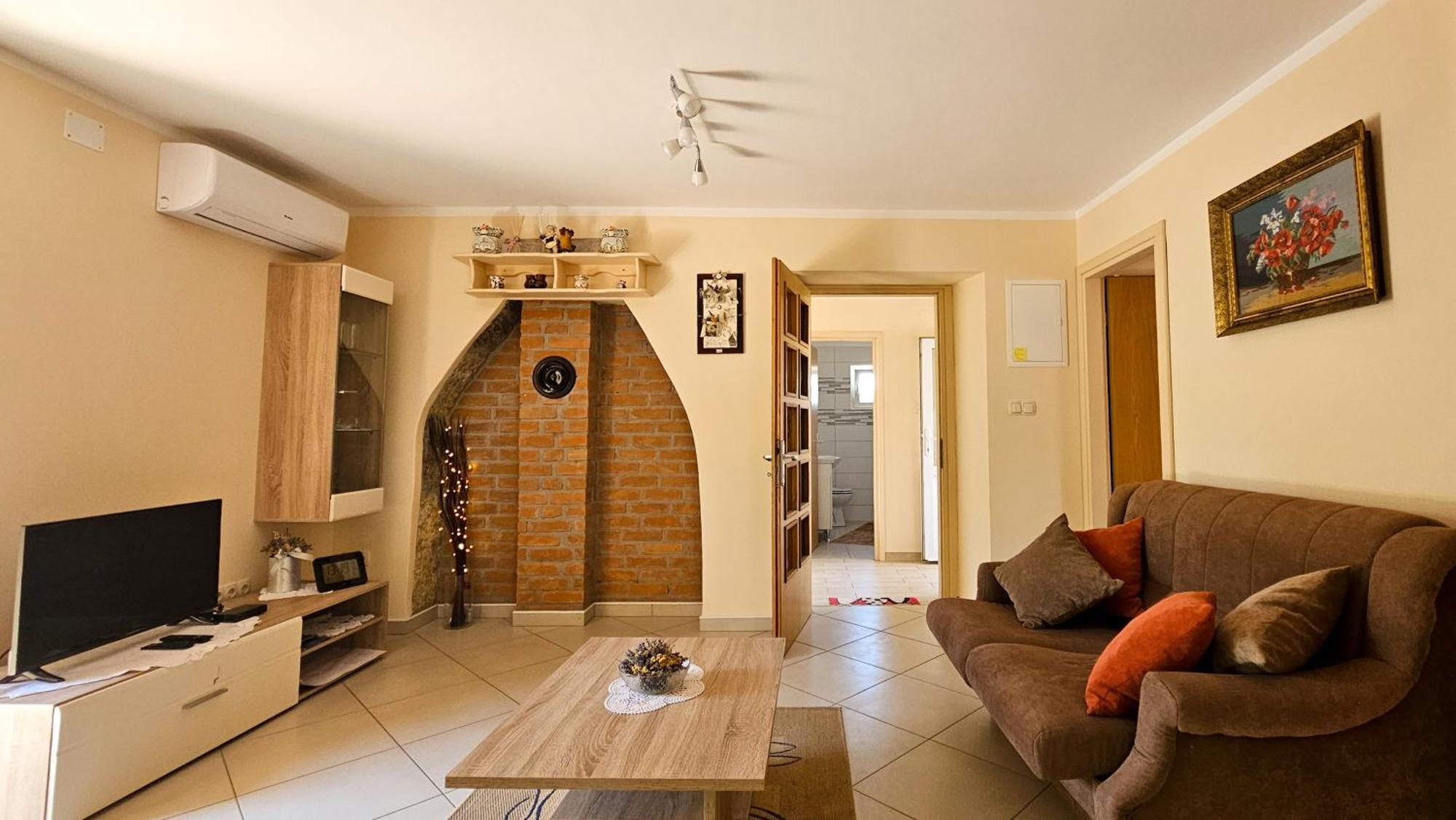 Apartman Petra Vrh  Экстерьер фото