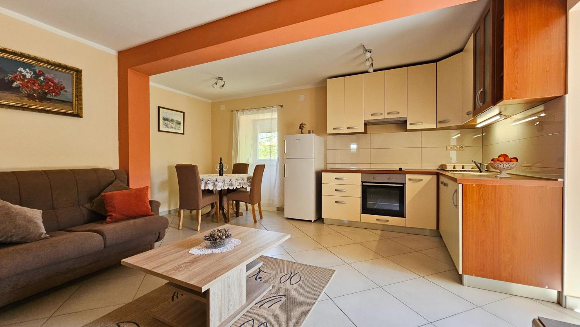 Apartman Petra Vrh  Экстерьер фото