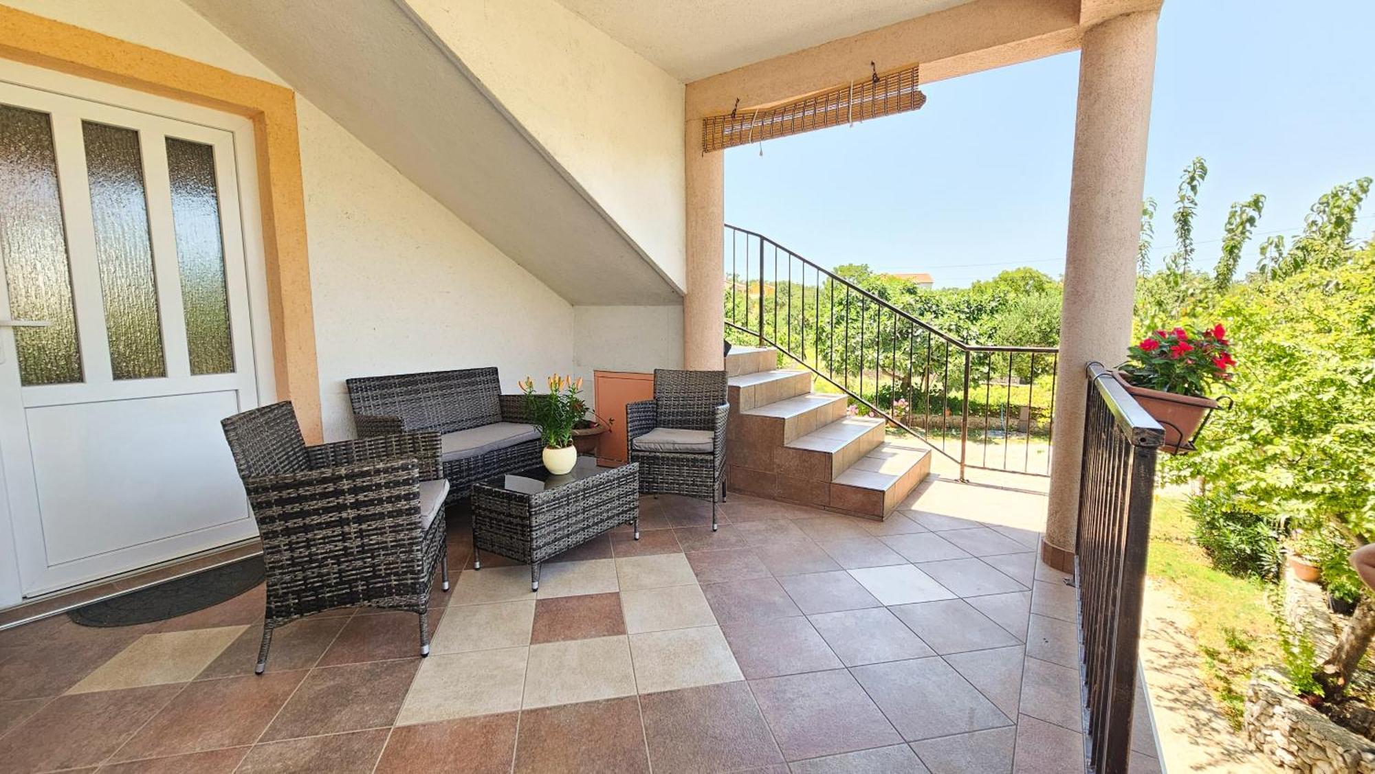 Apartman Petra Vrh  Экстерьер фото
