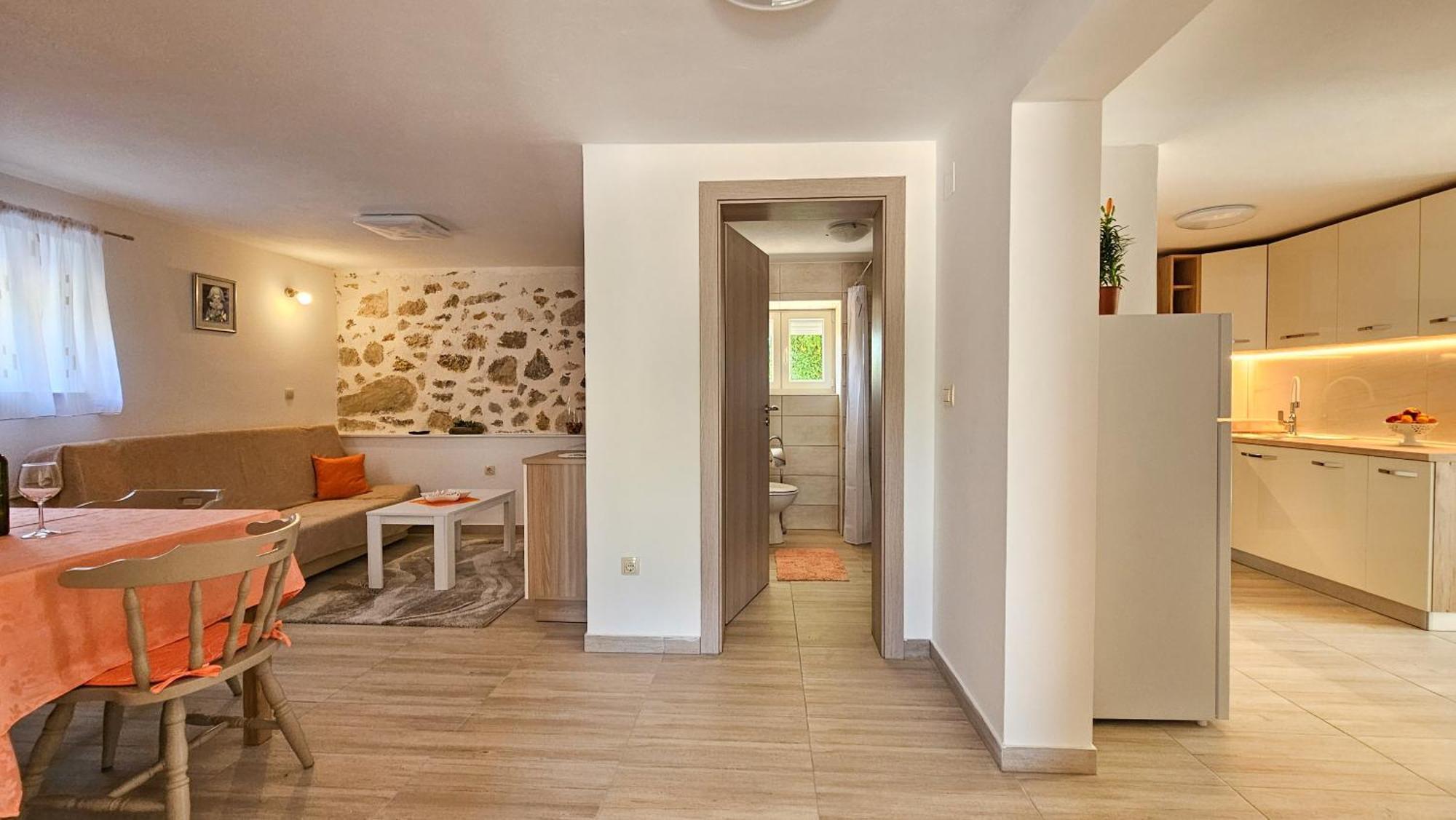 Apartman Petra Vrh  Экстерьер фото