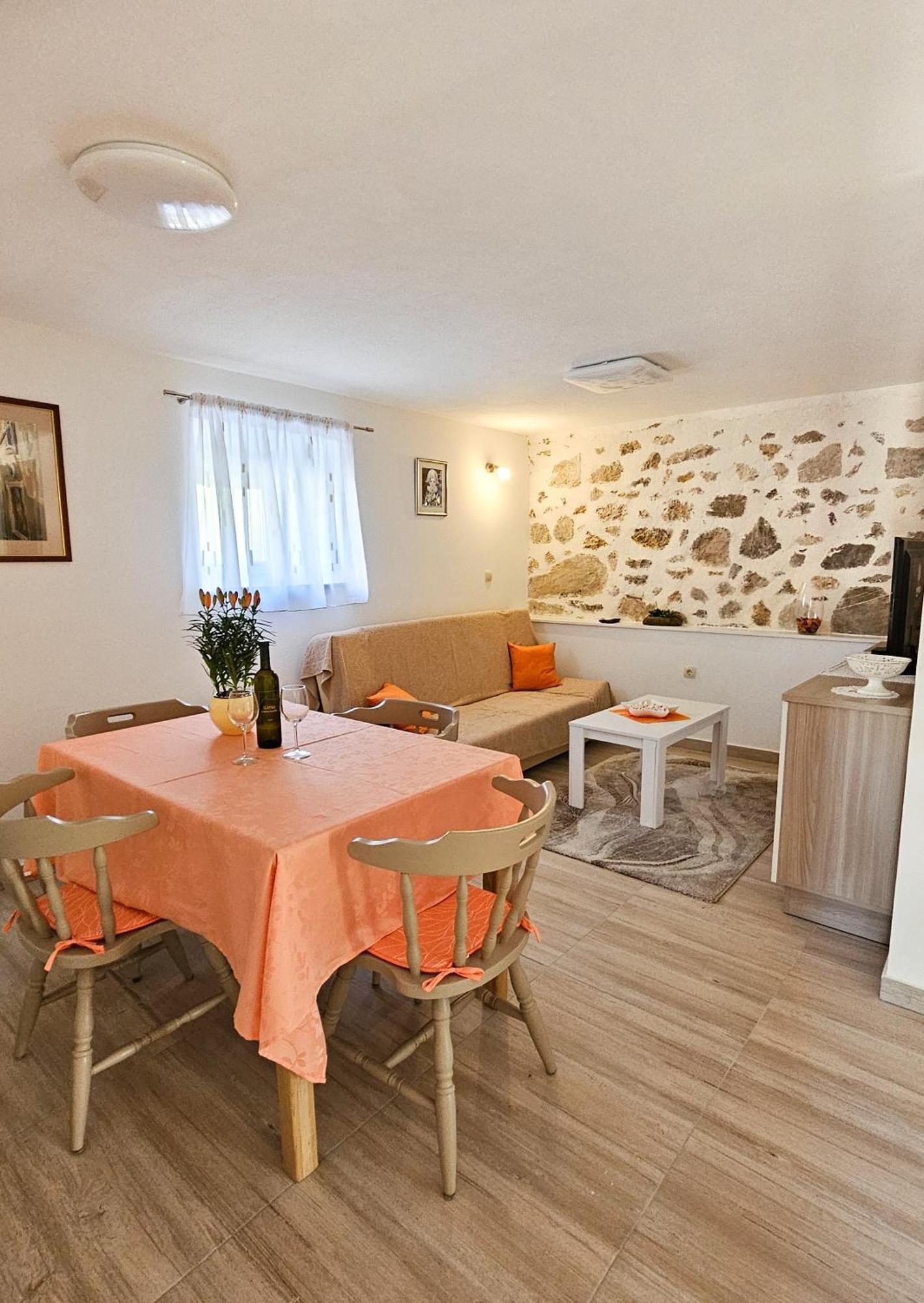 Apartman Petra Vrh  Экстерьер фото