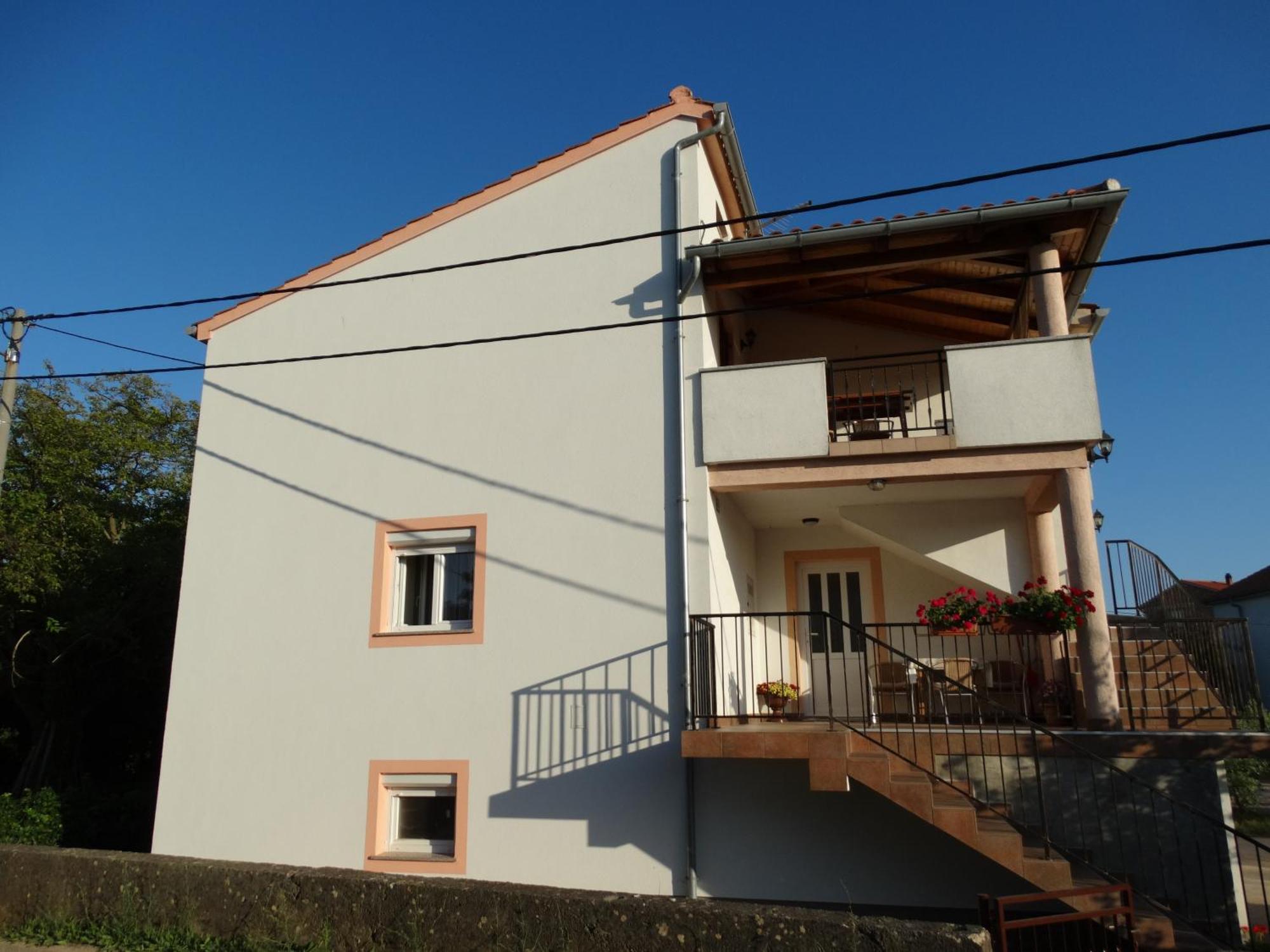 Apartman Petra Vrh  Экстерьер фото